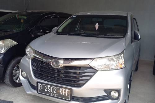 2017 Daihatsu Grand Xenia 1.3 R MT bekas