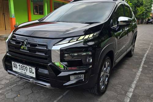 2023 Mitsubishi Xpander Cross  PREMIUM PACKAGE 1.5 SV Bensin AT bekas