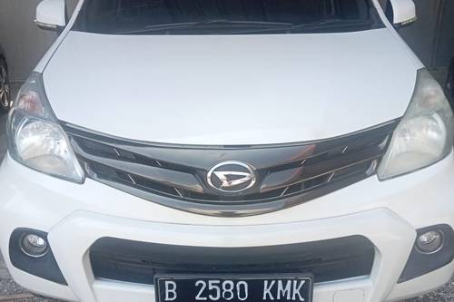 2013 Daihatsu Xenia  1.3 R AT SPORTY bekas