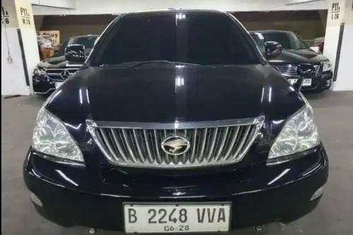 2007 Toyota Harrier 2.4 G L-Premium bekas