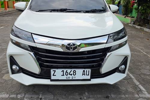 2021 Toyota Avanza 1.3G MT bekas