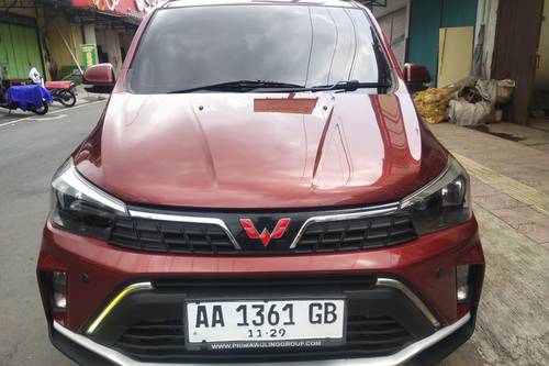 2021 Wuling Confero S 1.5 C bekas