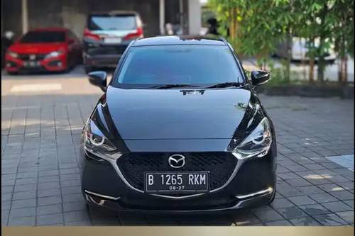 2022 Mazda 2  Hatchback GT 1.5L AT bekas