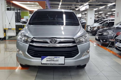 2019 Toyota Kijang Innova 2.0 G AT bekas