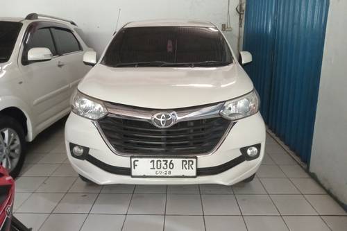 Used 2018 Toyota Avanza  1.3 G M/T