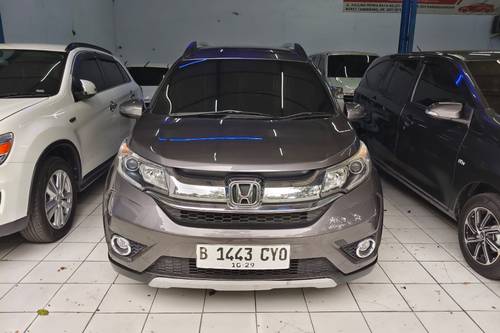 2018 Honda BRV E CVT bekas