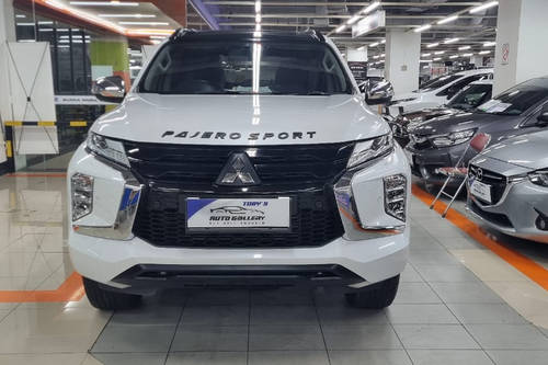 2022 Mitsubishi Pajero Sport Dakar AT 4x2 bekas