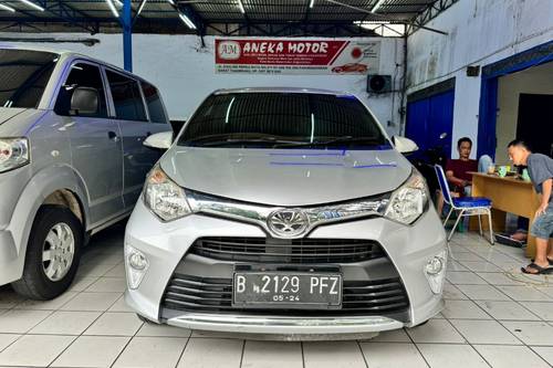 Used 2019 Toyota Calya G AT