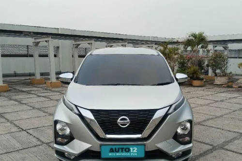 2019 Nissan Livina  VL AT bekas