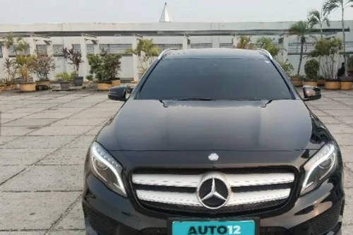 2016 Mercedes Benz GLA 200 AMG bekas