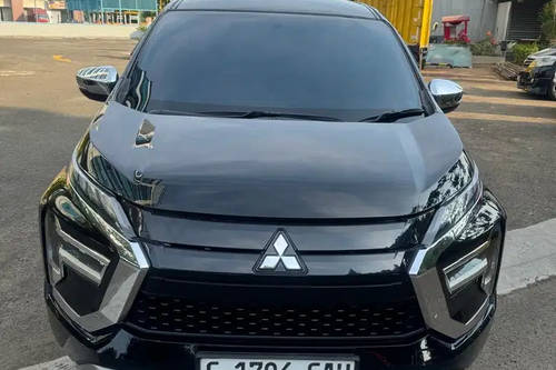 2022 Mitsubishi Xpander Ultimate CVT bekas