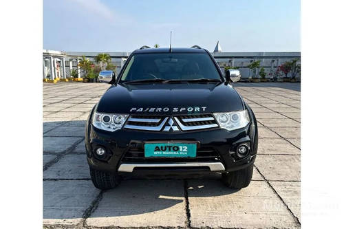 2015 Mitsubishi Pajero Sport Exceed AT 4x2 bekas