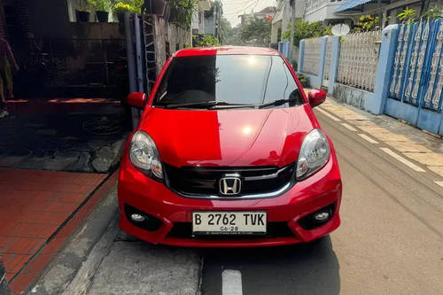 Used 2018 Honda Brio Satya E