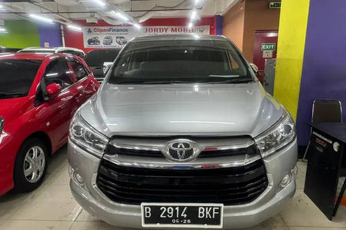 2016 Toyota Kijang Innova 2.0 Q A/T BASIC bekas