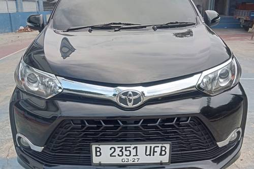 Used 2017 Toyota Avanza  1.3 G A/T