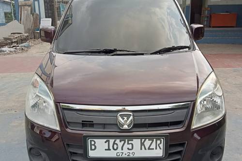 2014 Suzuki Karimun  WAGON R GL M/T MNB bekas