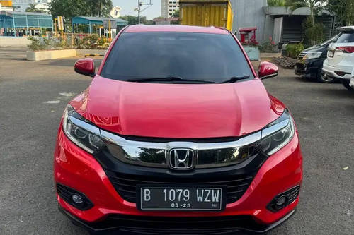 Used 2020 Honda HRV 1.5L E CVT