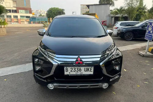 2018 Mitsubishi Xpander Sport CVT bekas