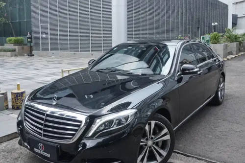 2015 Mercedes Benz S-Class  400 bekas