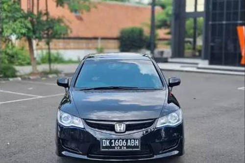 2009 Honda Civic  FDI 1.8 AT bekas