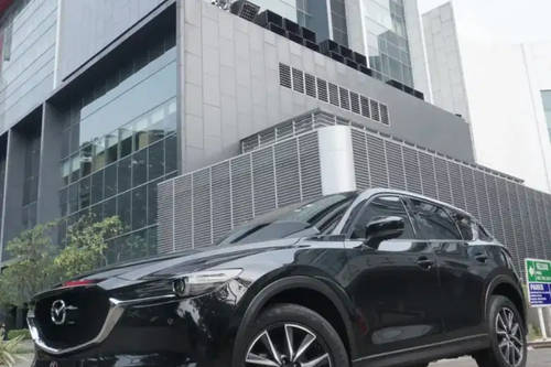 2019 Mazda CX 5 Elite bekas