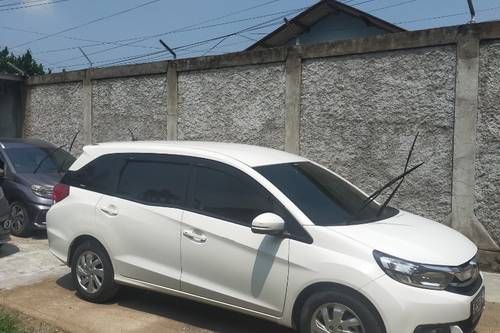 2017 Honda Mobilio  E  CVT bekas