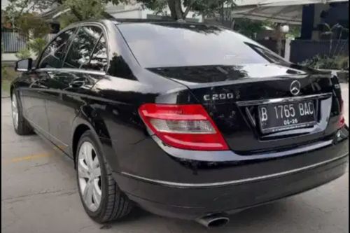 2nd Hand 2011 Mercedes Benz C-Class C 200 CGI CLASSIC