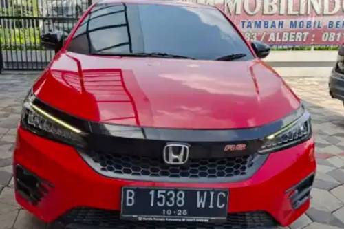 2021 Honda Civic Hatchback 1.5 RS AT bekas