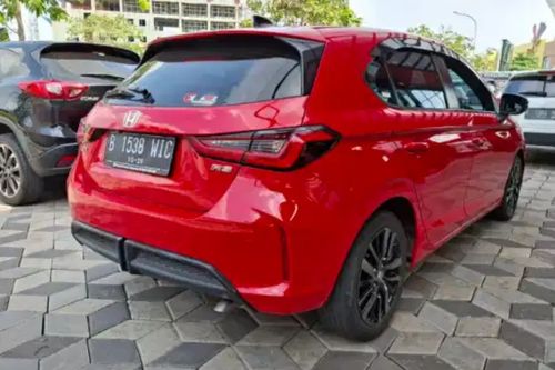 Dijual 2021 Honda Civic Hatchback 1.5 RS AT bekas