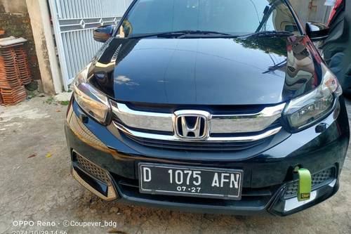 2017 Honda Mobilio S 1.5L MT bekas