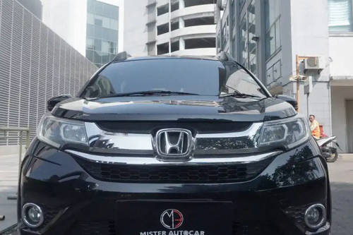 2017 Honda BRV E CVT bekas