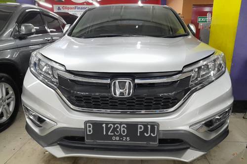 2015 Honda CR-V  2.4L AT bekas