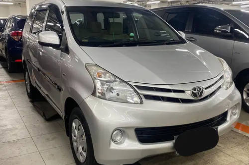 Used 2015 Toyota Avanza  1.3 E MT