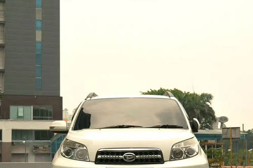 2013 Daihatsu Terios  TX AT bekas