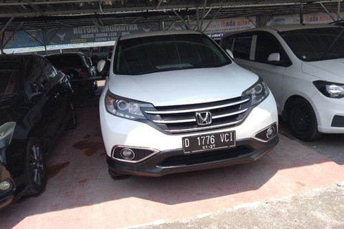 2012 Honda CR-V  2.4L Prestige AT