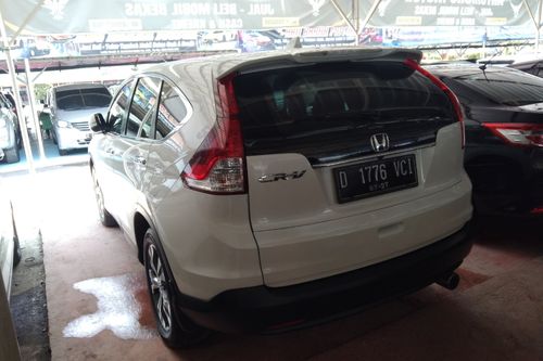 2012 Honda CRV 2.4L Prestige AT tua