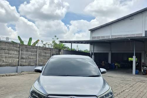 2018 Toyota Innova BENSIN G 2.0 AT bekas