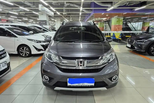 2019 Honda BRV E CVT bekas