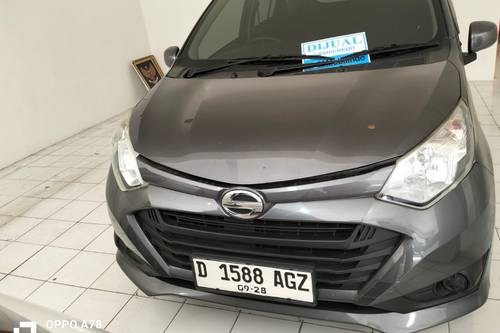 2019 Daihatsu Sigra 1.2 R AT bekas