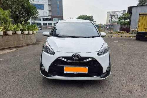 2021 Toyota Sienta 1.5L V AT bekas