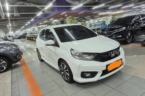 Used 2022 Honda Brio RS 1.2L AT