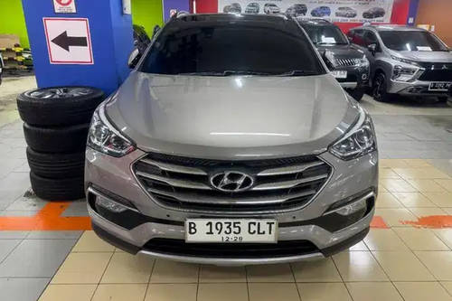 2017 Hyundai Santa Fe  AT bekas