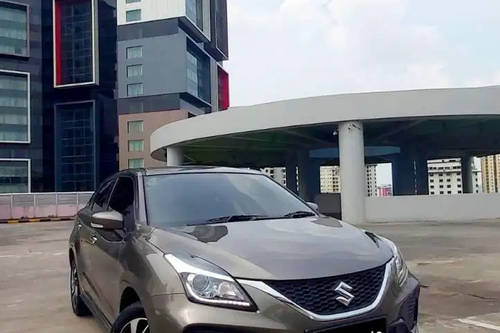 2021 Suzuki Baleno  1.4L GL AT bekas