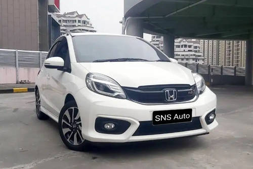 Used 2018 Honda Brio  RS CVT