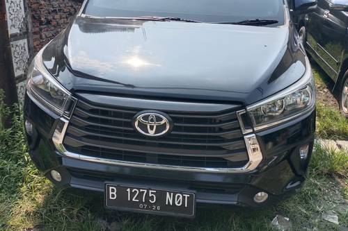 Used 2016 Toyota Kijang Innova 2.0L G AT REBORN