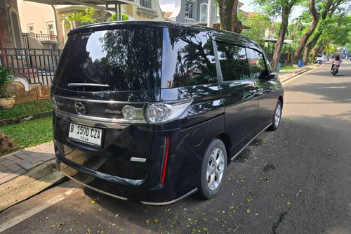 Dijual 2018 Mazda Biante 2.0L Sky Active AT bekas