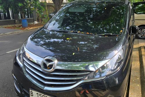 2018 Mazda Biante 2.0L Sky Active AT bekas
