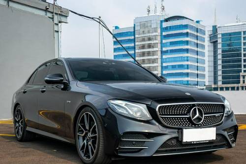 2017 Mercedes Benz E-Class  AMG E 43 4MATIC bekas