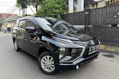 Used 2020 Mitsubishi Xpander GLS CVT