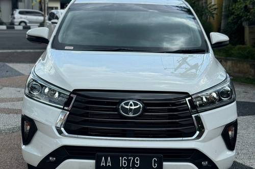 2021 Toyota Kijang Innova REBORN 2.4 V AT DIESEL bekas